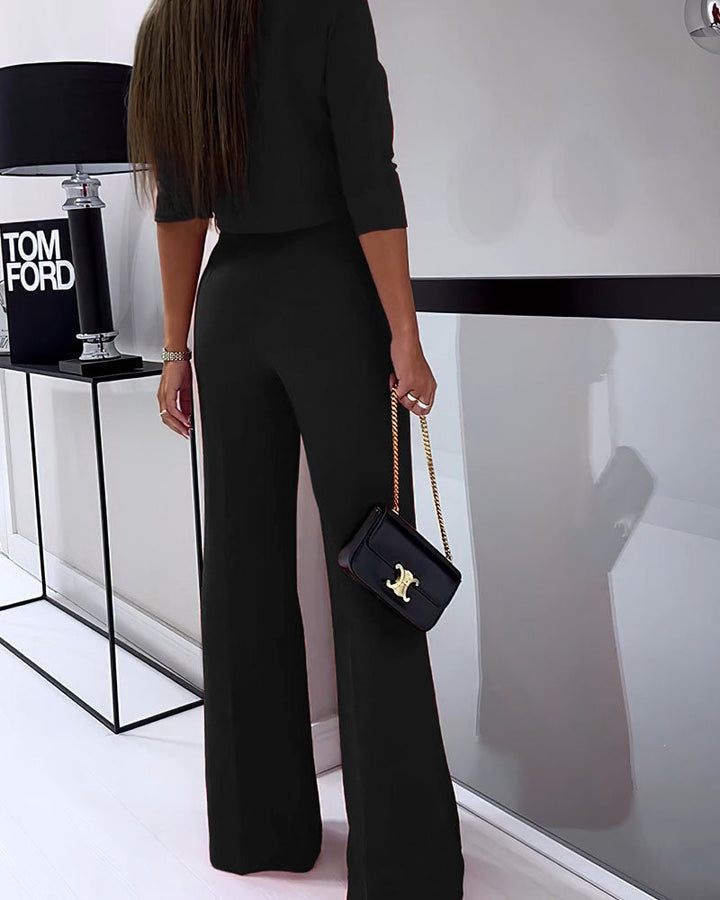 Emery - Conjunto de Elegancia Moderna