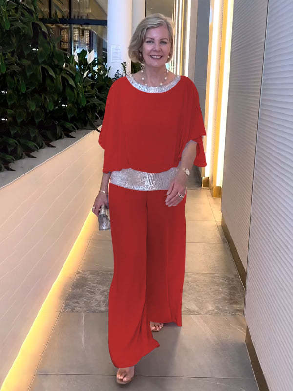 Mireya - Conjunto Elegante y Sofisticado