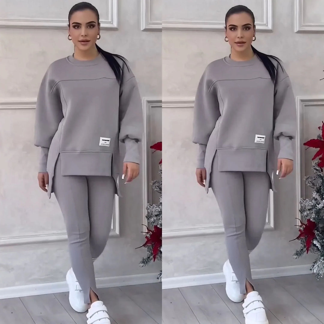 Valeria | Conjunto Casual