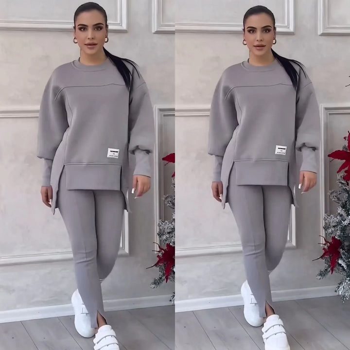 Valeria | Conjunto Casual