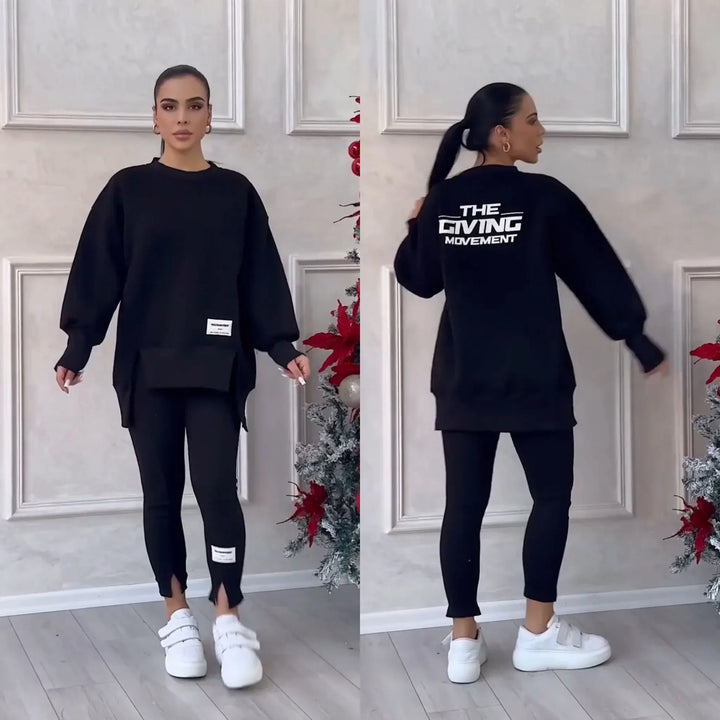 Valeria | Conjunto Casual